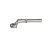KS TOOLS Clés mixtes coudées, 2.1/4"