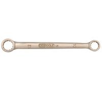KS TOOLS Clés polygonales BRONZEplus, droites 10x13 mm
