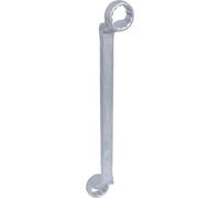 KS TOOLS Clés polygonales contre-coudées, 24x26 mm