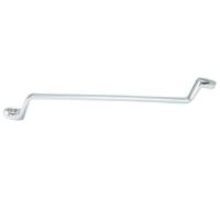 KS TOOLS Clés polygonales contre-coudées CHROMEplus, 15/16"x1"