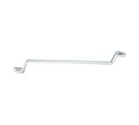 KS Tools Clés polygonales contre-coudées CHROMEplus, 6x7mm Quantité:1