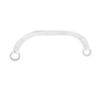 KS Tools Clé polygonale demi-lune 518.0852 10x12 mm Chrome Vanadium Gamme Chrome plus