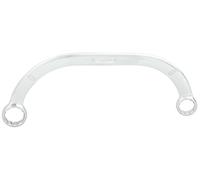 KS TOOLS Clés polygonales demi-lune CHROMEplus, 13x15mm