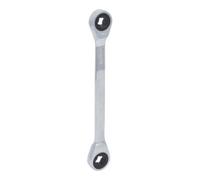 KS Tools Clé polygonale Torx E GEARplus double E10 x E12 à cliquets