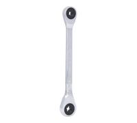 KS Tools Clé polygonale Torx 503.4351 Chromeplus E6 x E8