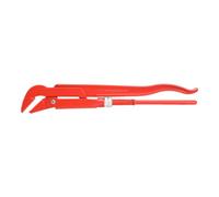 KS Tools Clés serre-tubes suédoises 45°, 1" Quantité:1