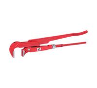 KS Tools Clés serre-tubes suédoises 90°, 1.1/2" Quantité:1