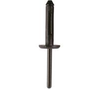 Rivets en plastique pour Chrysler - Ø 5,1 mm - 10 pcs KSTOOLS - 4201103