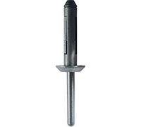 KS TOOLS Clip d'assemblage à rivets aveugles pour Chrysler,pack de 50