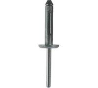 KS TOOLS Clip d'assemblage à rivets aveugles pour Chrysler,pack de 50