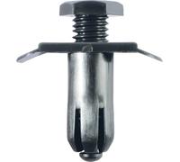 KS TOOLS Clip de connexion de cache pare-chocs pour Mazda Pack de 50 - 420.5410