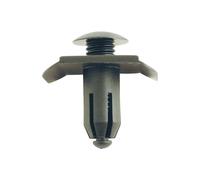 KS TOOLS Clip de connexion de cache pare-chocs pour Nissan pack de 10 - 420.1555