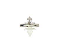 KS TOOLS Clip de connexion pour VW Pack de 10 - 420.1862