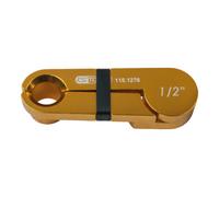 KS Tools Clip de déverrouillage, alu jaune, 1/2" Quantité:1