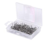KS TOOLS Agrafe de réparation en forme de W Ø 0,8 mm 100 pièces - 150.1059