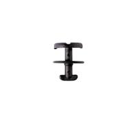 KS TOOLS Clip moquette pour BMW, paquet de 10 - 420.1066