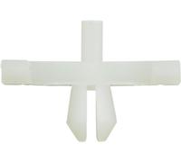 KS TOOLS Clip pour baguette de protection latérale pour Volvo Pack de 50 - 420.5803