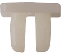 KS TOOLS Clip pour écrous carrés de liaison pour Toyota, paquet de 50 - 420.5758