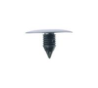 KS TOOLS Clip push-type pour pare-chocs pour Renault Pack de 50 - 420.5705