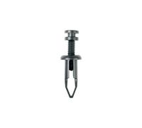 KS TOOLS Clip push-type pour pare-chocs Toyota/Lexus, pack de 10 - 420.1779
