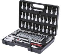 KS TOOLS - Cliquet - 61 pièces - 3/8" - en coffret