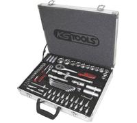 KS TOOLS - cliquet - 70 pièces - en étui