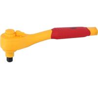 KS TOOLS Cliquet réversible isolé 3/8" 72 dents - 117.5290