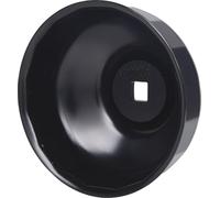 KS Tools Cloche Pour Filtre À Huile, 86 Mm