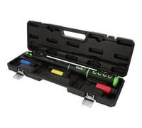 KS Tools Coffret ynamométrique réversible COMPETITION 512.0010 1/2" 20-200 Nm Noir