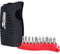 KS Tools coffret de 1/4 mini-embouts,11 pces, 911.2845