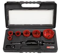 KS TOOLS Coffret de 6 Scies Cloches - Ø22 à 68 mm
