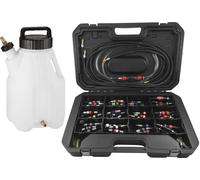 KS Tools KS Tools Coffret de contrôle et de nettoyage du système d'alimentation en carburant, 43 pièces Quantité:1