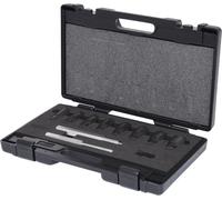 KS TOOLS Kit de démontage de protection de roue 10 pièces - 913.1480