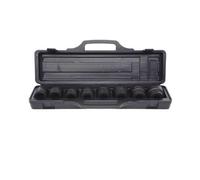 KS TOOLS Coffret de douilles à choc 515.0210 Acier de molybdène-chrom 14,0mm