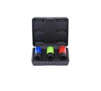 KS TOOLS Coffret de douilles à choc 515.1070 Acier de molybdène-chrom 24mm 780g