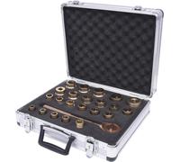 KS TOOLS Coffret de douilles BRONZEplus 1/2" 23 pcs