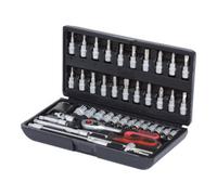 KS Tools Coffret de douilles KS Tools 1/4" 46 pcs. Quantité:1