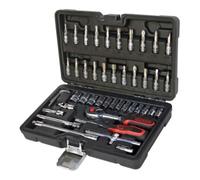 KS Tools Jeu de clés à douille 918.0648