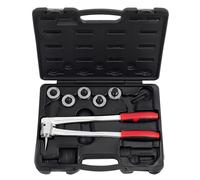 KS TOOLS Coffret de pince à emboiture avec 5 têtes - 202.1400