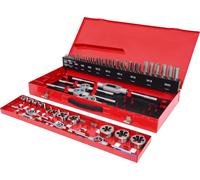 Jeu à tarauder et fileter KS TOOLS