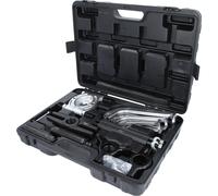 KS Tools Coffret d'extracteurs hydrauliques universels KS Tools à 2 et 3 griffes, 22 pièces Quantité:1