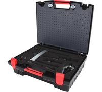 KS TOOLS Coffret d'extracteurs par prise intérieure et extérieure Ø 10-115 mm...