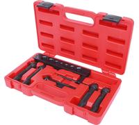 KS TOOLS Coffret d'outils à battre les collets 10-22 mm, 6 pcs ( 122.2201 )