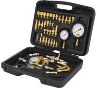 KS TOOLS Coffret Master de contrôle de pression Injecteurs, 42 pcs