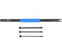 KS TOOLS 140.2190 Coffret de Démontage de Charnières de Porte, 4pcs