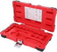 KS Tools 916.4050-99 Coffret vide en plastique pour clé à douille TRIPLE+ 17 pièces 3/8" + 1/2" [ASIN B001ECR8CG]