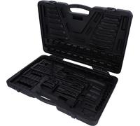 KS Tools 918.0724-99 Coffret de 124 pièces en plastique pour clé à douille Chrome+ 1/4" + 3/8" + 1/2" [ASIN B001ECR9G6]