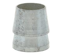 KS Tools Coins ronds, 10x12mm Quantité:1