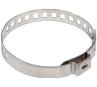 KS TOOLS Colliers inox, petits, Ø 21-60mm, pack de 100 ( 515.3170 )