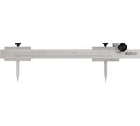 KS Tools KS Tools Règles de précision à pointes, 0-1000 mm Quantité:1